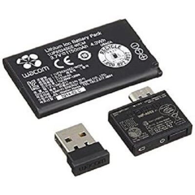 Wacom Pen Tablet Option Wireless Accessory Kit ACK-40401 Official