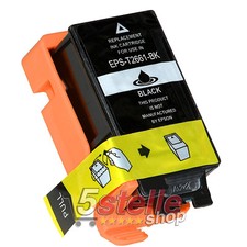 CARTUCCIA NERO PER STAMPANTE PORTATILE EPSON WORKFORCE WF-100W WF-110W