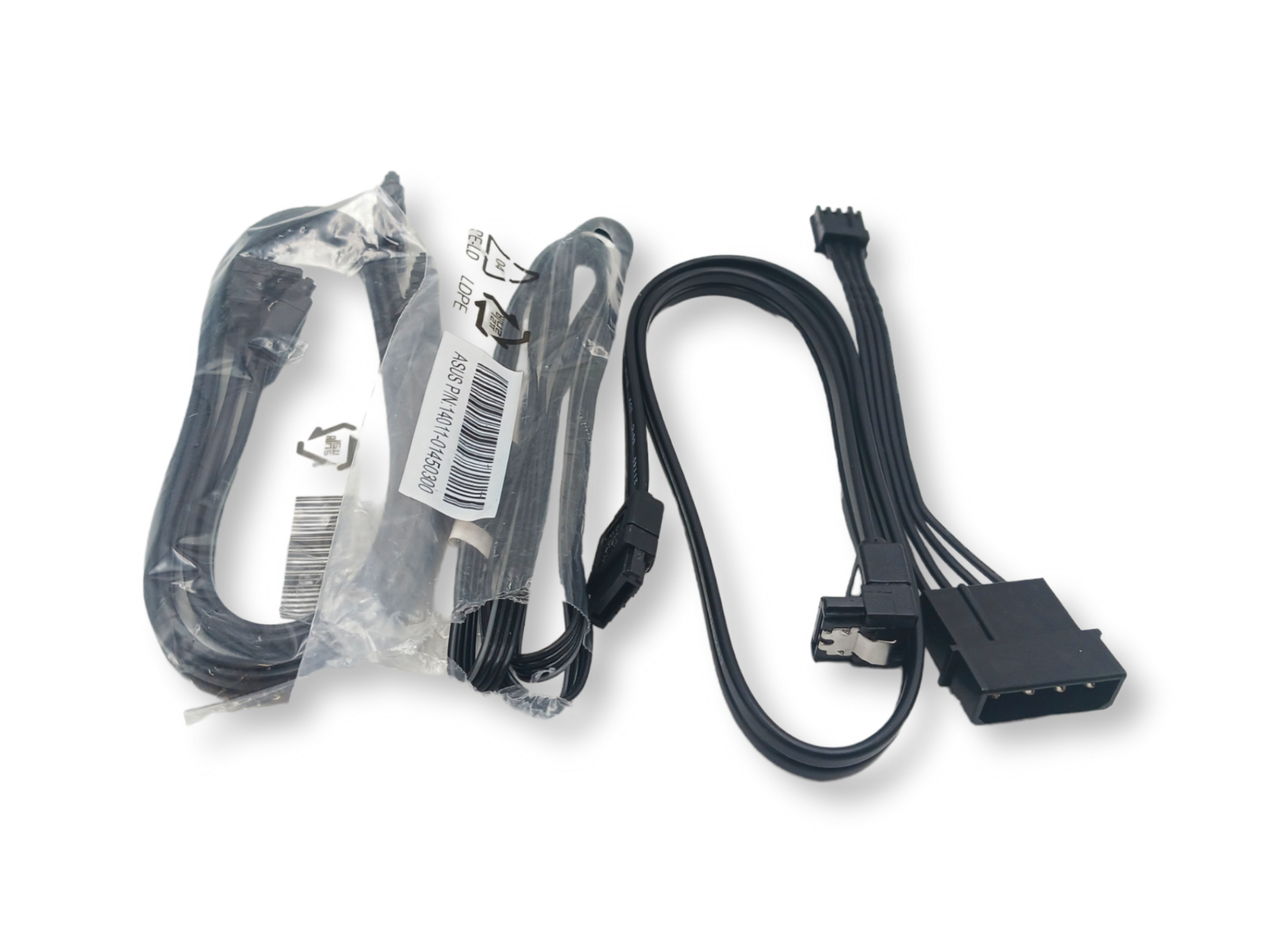 EVGA SuperNOVA 750/850/1000 G3 Full Set Power Supply Cables w/ Manual