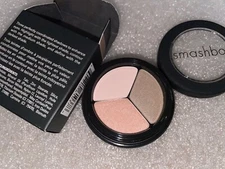 Smashbox * Multi-Flash * eye shadow trio full size eyeshadow Discontinued NEW