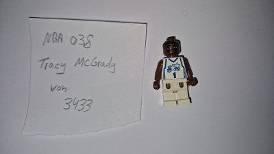 Lego NBA 038 ''Tracy McGrady'' von 3433
