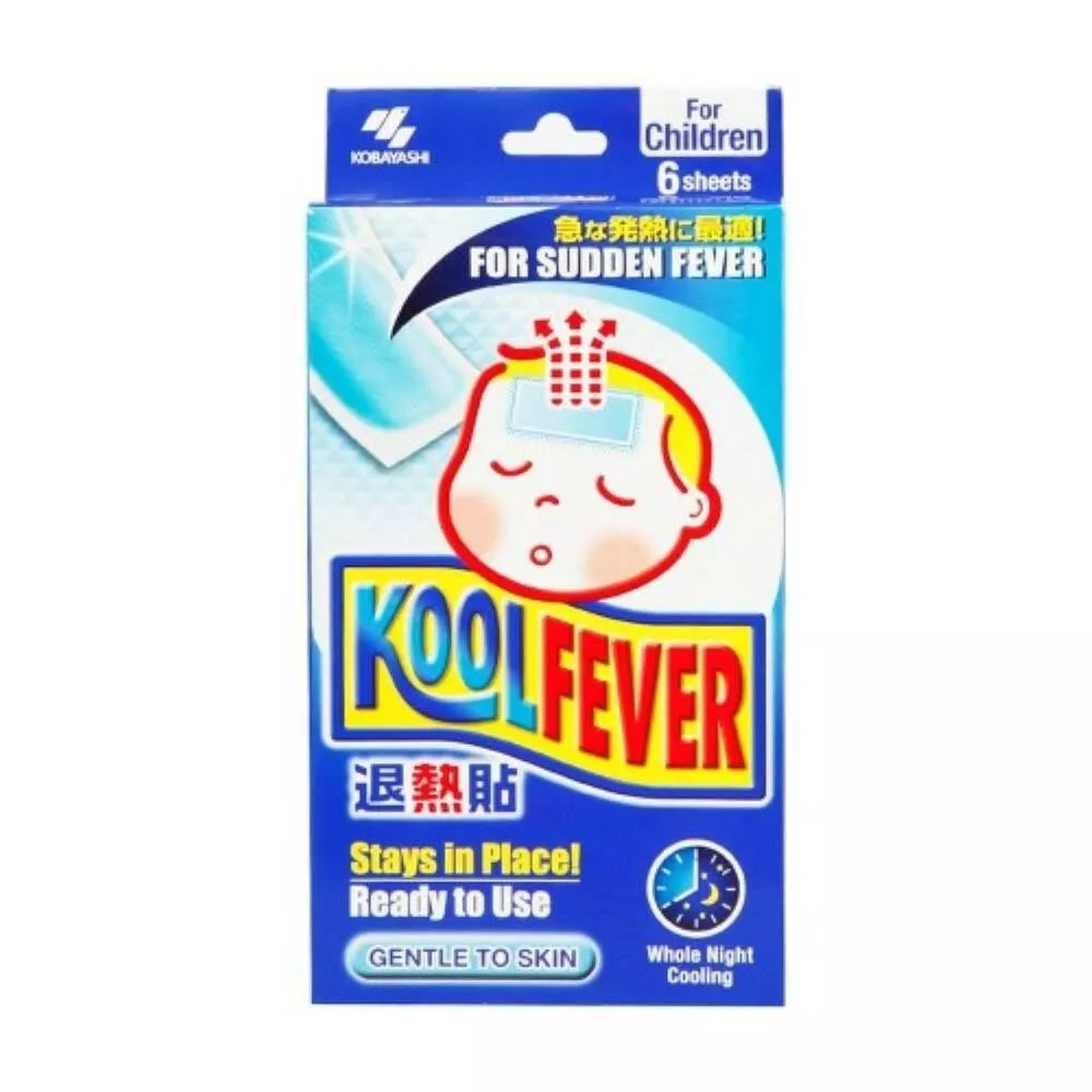 hot sale fever cooling gel patch cooling patch