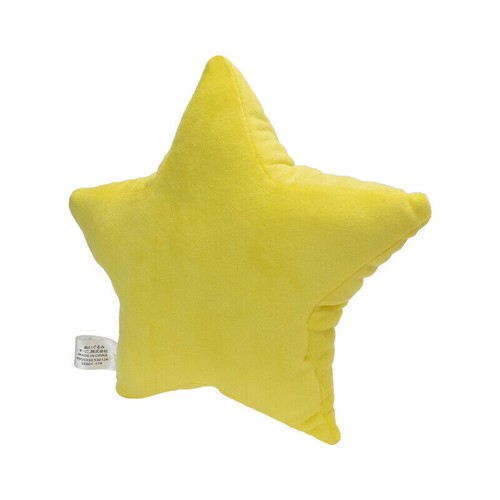 7 Zoll Super Mario Bros gelber Superstar weicher Plüsch Stofftier Puppe Spielzeug Kind Weihnachtsgeschenk - Bild 6 von 6