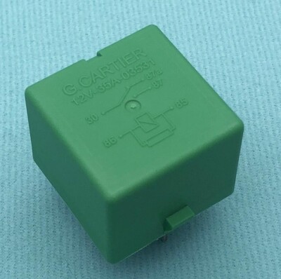 1PC 12V-35A-03531 12V Relay G.CARTIER Automotive Relay 5Pins NEW