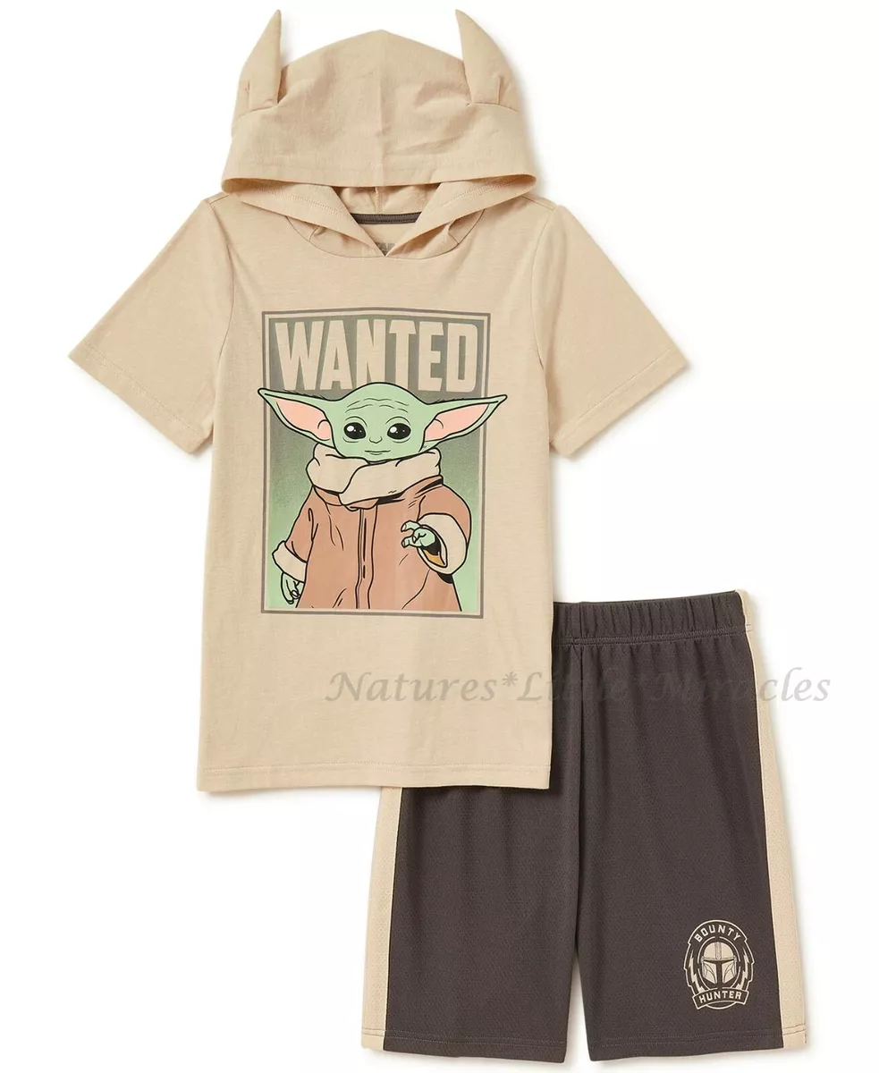 Baby yoda online kids hoodie