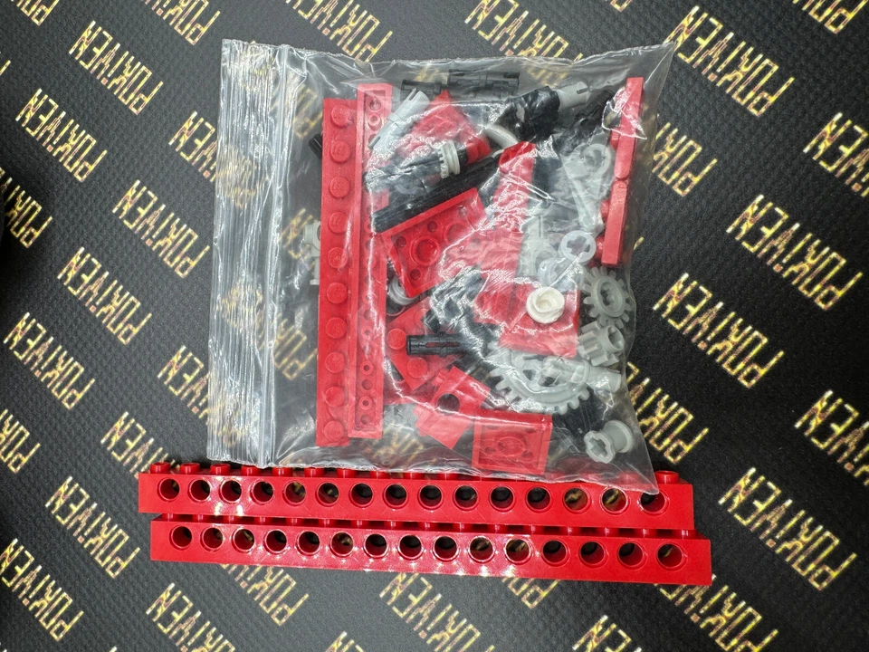 LEGO Technic 8032 Universal Set, photo 4 sur 4
