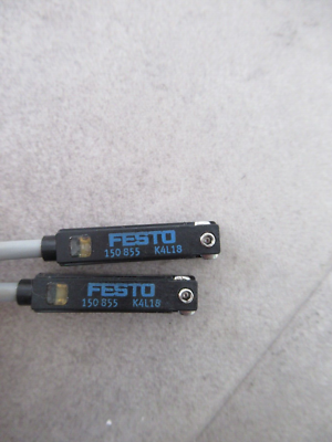 Festo 150855 Proximity Switch Cable approx. 150 cm | eBay