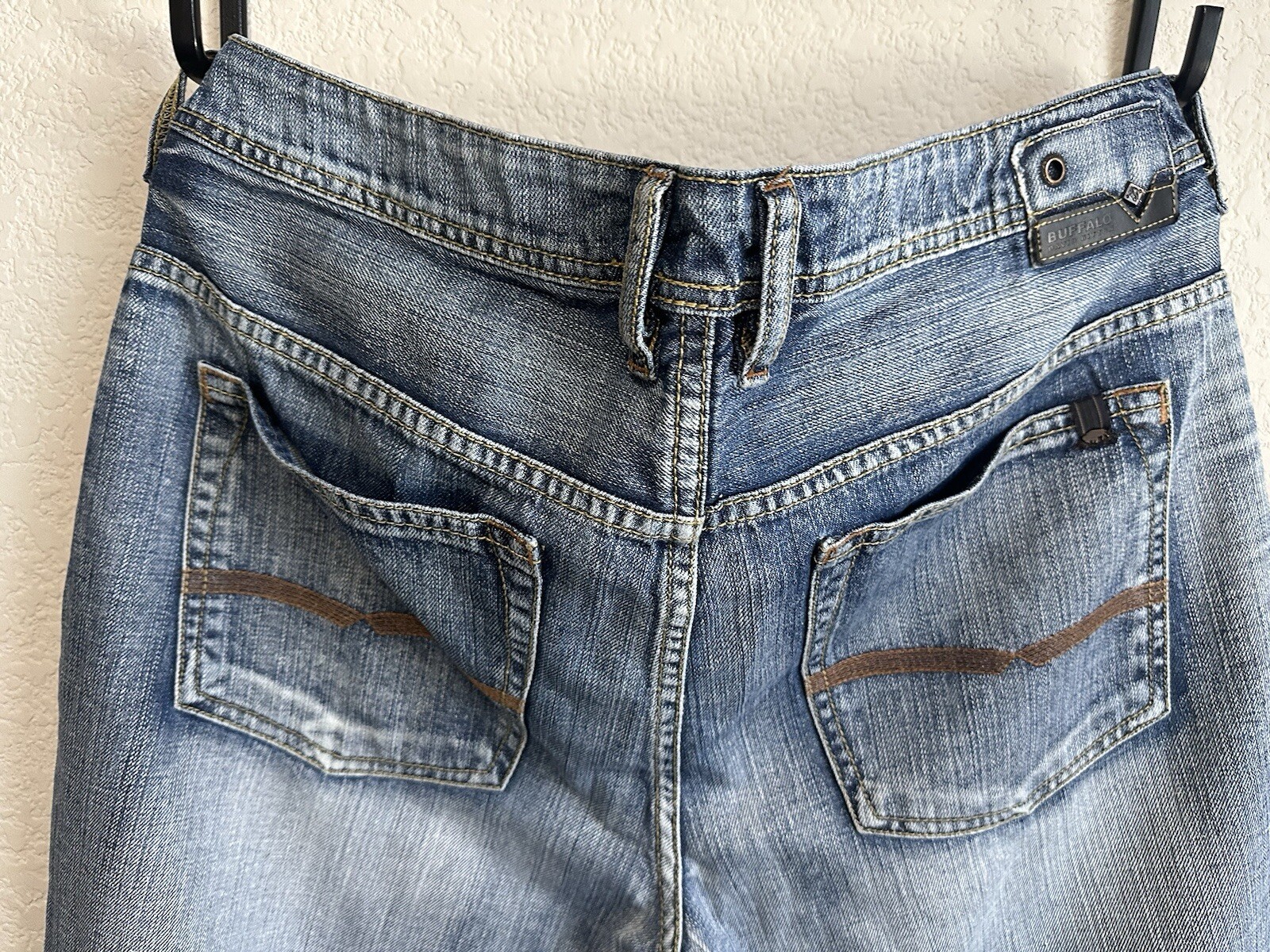 Buffalo David bitton Driven Basic Mens Jeans Size… - image 6