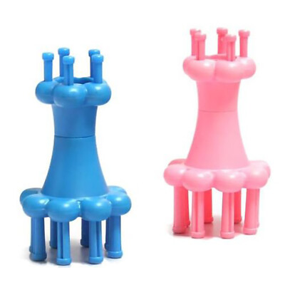 Plastic Wool Rope Knit Knitting Doll Dolly Craft Spool Kit for Loom Maker
