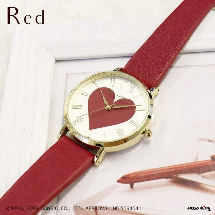 Montre hello kitty femme new arrivals