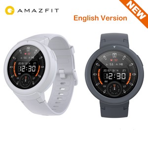 Upgrated Huami Amazfit Verge Lite 2 GPS Smart Watch IP68 1.3" AMOLED Screen Call