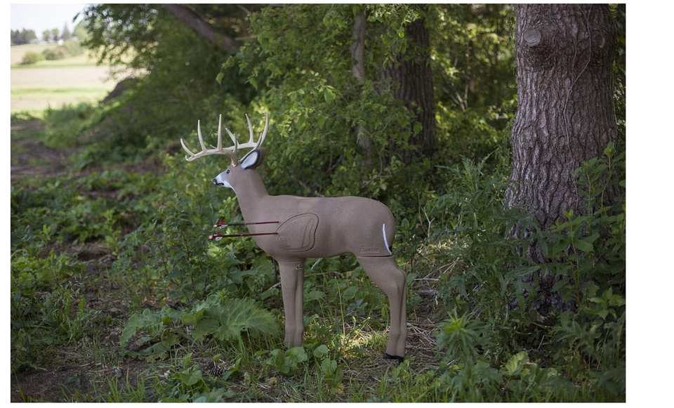 MEGA SALE..Shooter Buck 3D Deer Archery Target eBay
