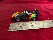Hot Wheels Mattel BMW M1 Procar DWH86, made in Thailand, 2016