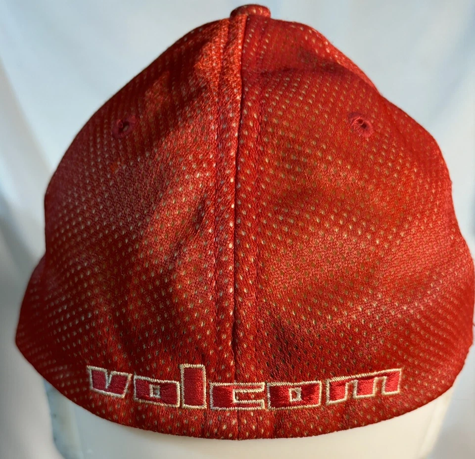 Vtg 1990’s Volcom Lids Cap Baseball Hat Surf Skate SK8 Y2K - Image 2 of 4