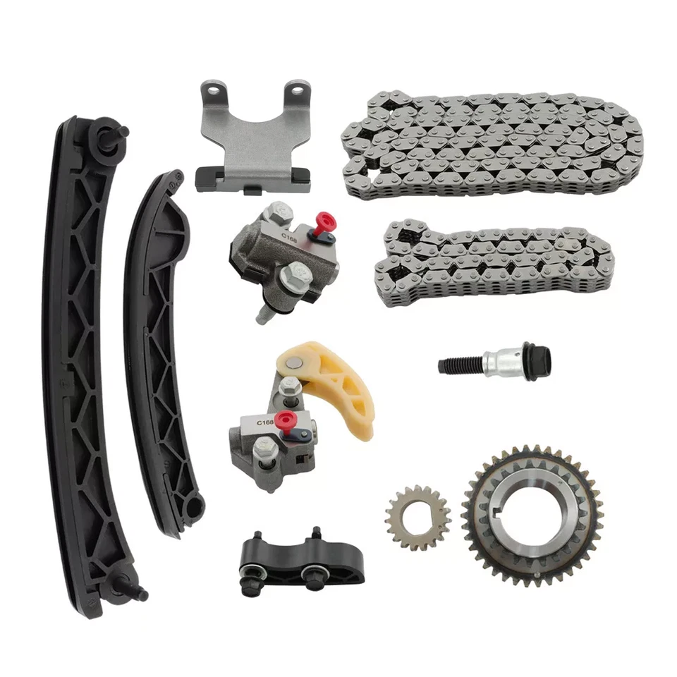 Engine Rebuild Kit Piston & Ring For 13-22 GMC Buick Cadillac Chevrolet 2.0L L4 - Image 3 of 4