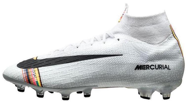 Las mejores ofertas en Nike Superfly 6 Elite AG-Pro White Black | eBay