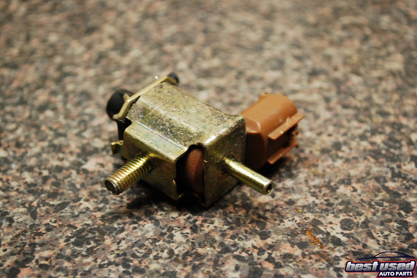 2001 MITSUBISHI ECLIPSE 2.4L MANUAL EXHAUST GAS RECIRCULATION SOLENOID