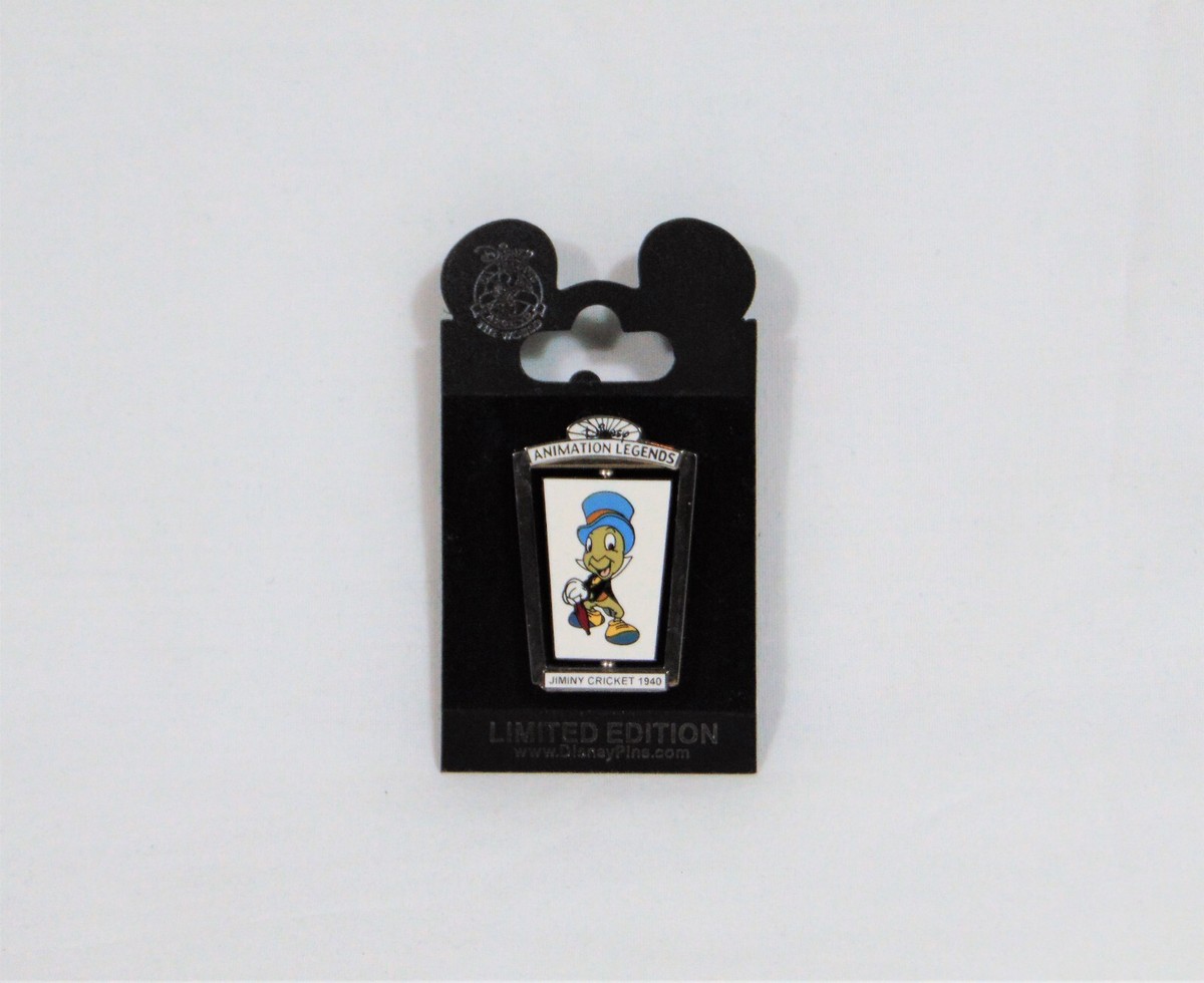 Disney 2002 Animation Legends Series Jiminy Cricket 1940 #4