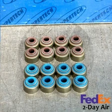 Supertech 16 Valve Seals Set for Subaru WRX & STi EJ20 / EJ25 / EJ (VS-TS6E & I)