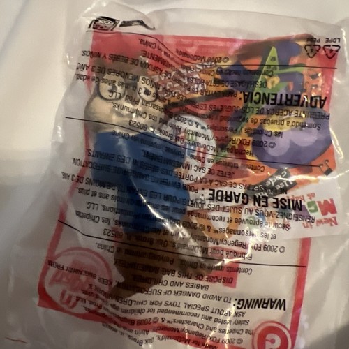 Lot 11 McDonald’s Happy Meal Toys Variety Brand New Sealed Disney Dreamworks + - Picture 2 of 14