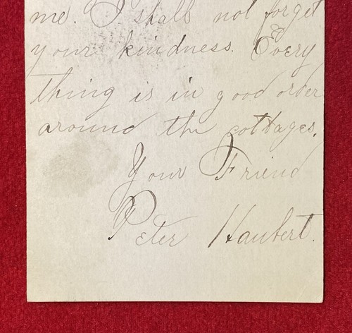 1888 **MR. L. SACHS B. BRO.** N.Y. PA. UX9 POSTAL CARD+FANCY "TARGET" CANCEL! - Picture 15 of 15