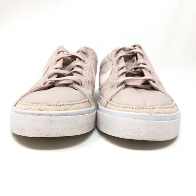 Nike Court Legacy Mules Shoes Sneakers Womens Size 7 Pink