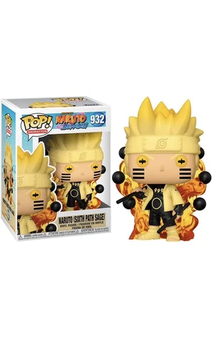 Funko Pop! Animation: Naruto - Naruto Six Path Sage Vinyl Figure