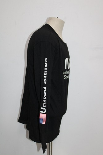 COTTON ON MEN GRAPHIC TEE, BLACK, MEDIUM - Picture 4 of 4