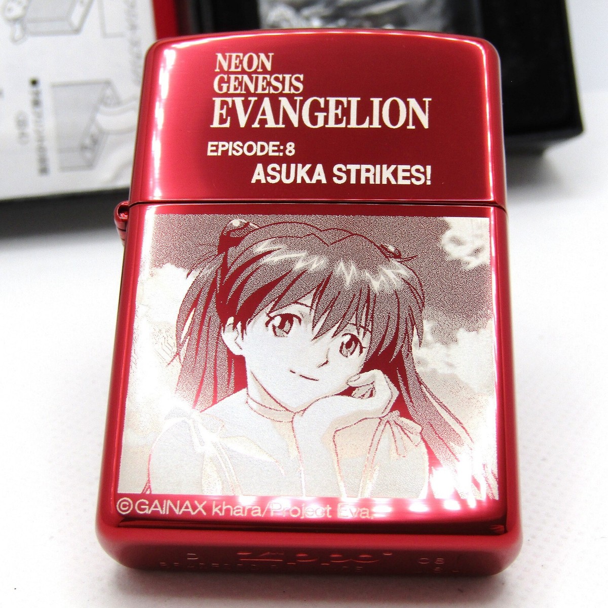 ばろ新品未使用 CUNE キューンzippo 赤 ばろ新品未使用 CUNE キューンzippo 赤 ばろ様専用新品未使用 CUNE