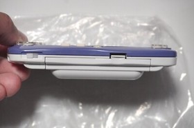 Wonder Swan Crystal handheld console blue boxed Japan WondeSwan system US Seller