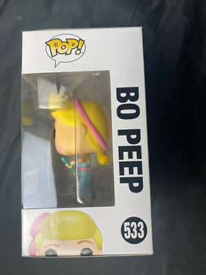 Funko POP! Bo Peep Action Pose #533 Toy Story 4 Barnes & Noble