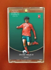 Cristiano Ronaldo Jr / RC / Portugal U15 / Generation Next