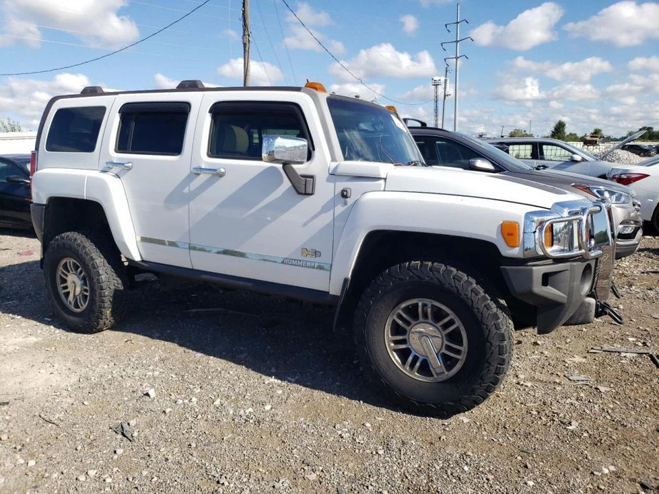 二手空气净化器总成适合:2006 年悍马 H3 A 级 — 第 4/4 张图片