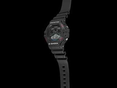 CASIO G-SHOCK DW-5900-1JF デジタル腕時計 ブラック CASIO G-SHOCK DW-5900-1JF Black Sport Men's Watch New in Box