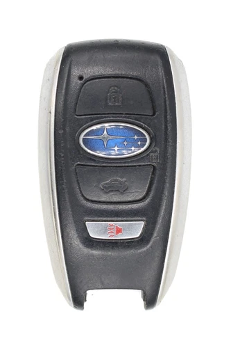 OEM Subaru HYQ14AHK Smart Key Fob with 4 Buttons - Picture 1 of 2