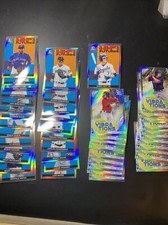 2022 BOWMAN CHROME HI-FI FUTURES SET , VIBRATIONS SET.  BASEBALL. Witt Jr
