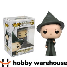 funko pop minerva mcgonagall cat