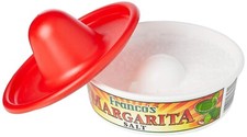 Margarita Sombrero Hat Salt Rimmer Cocktail Making Mexican Night Tequila Drink
