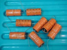 8 pcs EPCOS SIEMENS SIKOREL 680uF 75V 125C aluminmium electrolytic capacitor