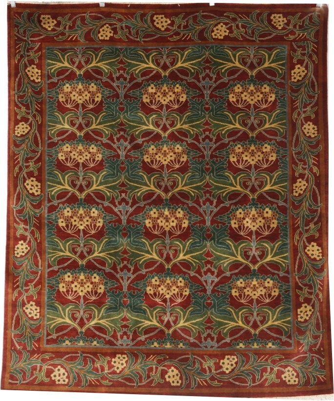 Arts and Crafts Style　William Morris The Prints of William Morris & the Arts and Crafts Movement