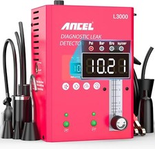 Ancel L3000 Automotive Evap Smoke Machine Vacuum Leak Detection Diagnostic Tool Ancel L3000 Automotive Evap Smoke Machine Vacuum Leak Detection Diagnostic Tool