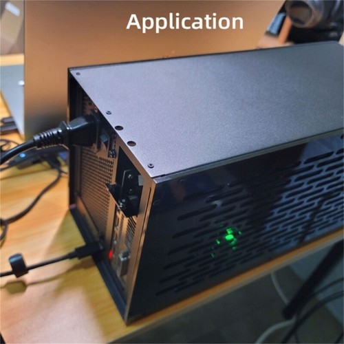 Improve Computer Graphics Performances GPU Dock Case for TH3P4G3 Space Saving - Afbeelding 5 van 8