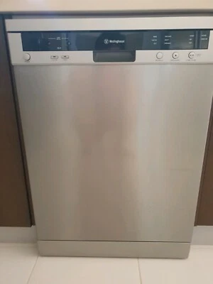 f5 westinghouse dishwasher