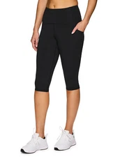 RBX Super Soft Ultra Hold Cropped Capri