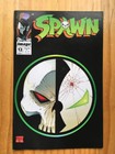 SPAWN # 12 VF IMAGE COMICS 1993 TODD MCFARLANE CHAPEL