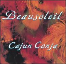 Cajun Conja - Beausoleil (CD, RNA Records, 1991) Cajun/zydeco Michael Doucet
