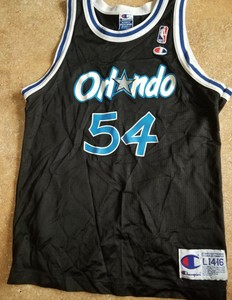 horace grant magic jersey