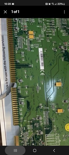 ORDINATEUR CARTE UNIQUE ADVANTECH 6159 REV.A3 PRIX RÉDUIT AUJOURD'HUI - Photo 3/5