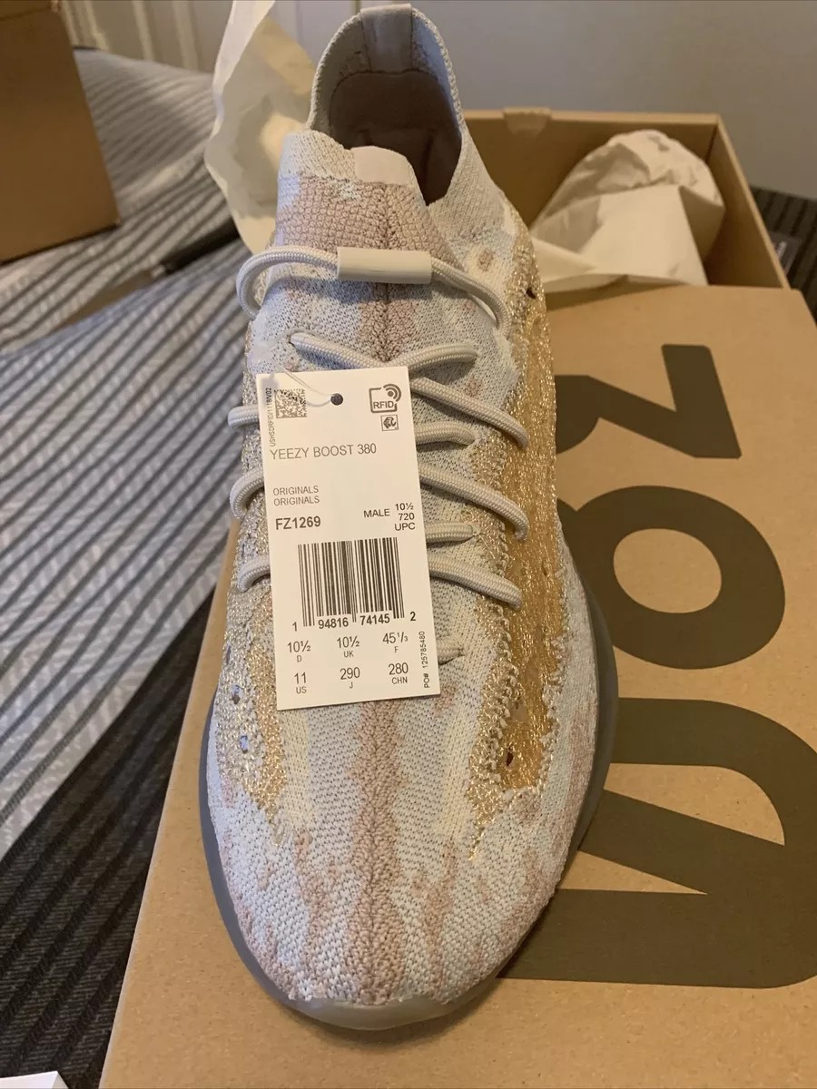 Yeezy 380 shopee 2025