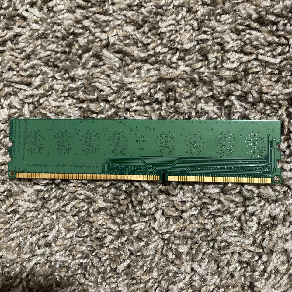 Kingston 1GB 1Rx8 PC3-10600U DDR3-1333MHz Desktop Memory KTW149-ELD - Image 2 of 2